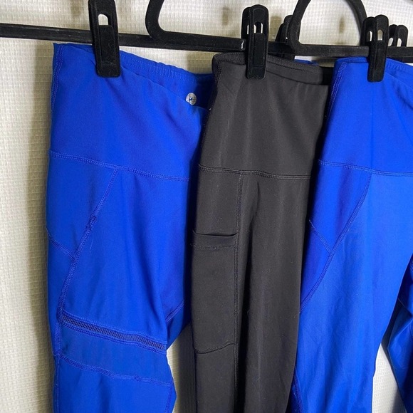 90 Degrees | Bundle of 3 Athletic leggings Small - Picture 3 of 9